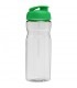 Bidon deportivo con Tapa Flip de 650 ml H2O Base