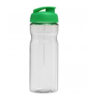 Bidon deportivo con Tapa Flip de 650 ml H2O Base