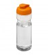 Bidon deportivo con Tapa Flip de 650 ml H2O Base