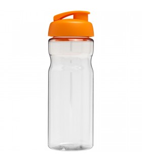 Bidon deportivo con Tapa Flip de 650 ml H2O Base