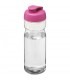 Bidon deportivo con Tapa Flip de 650 ml H2O Base