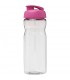 Bidon deportivo con Tapa Flip de 650 ml H2O Base