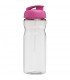 Bidon deportivo con Tapa Flip de 650 ml H2O Base