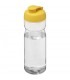 Bidon deportivo con Tapa Flip de 650 ml H2O Base