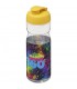 Bidon deportivo con Tapa Flip de 650 ml H2O Base