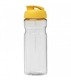 Bidon deportivo con Tapa Flip de 650 ml H2O Base