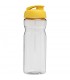 Bidon deportivo con Tapa Flip de 650 ml H2O Base