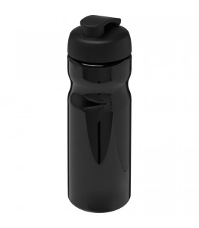 Bidon deportivo con Tapa Flip de 650 ml H2O Base