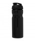 Bidon deportivo con Tapa Flip de 650 ml H2O Base