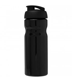 Bidon deportivo con Tapa Flip de 650 ml H2O Base