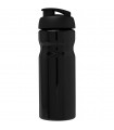 Bidon deportivo con Tapa Flip de 650 ml H2O Base