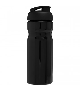 Bidon deportivo con Tapa Flip de 650 ml H2O Base