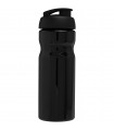 Bidon deportivo con Tapa Flip de 650 ml H2O Base