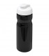 Bidon deportivo con Tapa Flip de 650 ml H2O Base