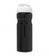Bidon deportivo con Tapa Flip de 650 ml H2O Base