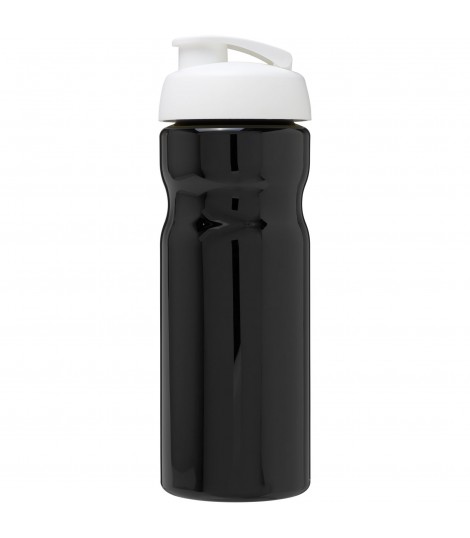 Bidon deportivo con Tapa Flip de 650 ml H2O Base