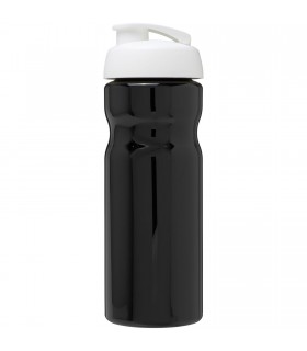 Bidon deportivo con Tapa Flip de 650 ml H2O Base