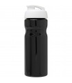 Bidon deportivo con Tapa Flip de 650 ml H2O Base