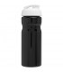 Bidon deportivo con Tapa Flip de 650 ml H2O Base