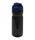 Bidon deportivo con Tapa Flip de 650 ml H2O Base