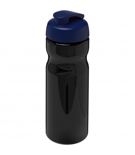 Bidon deportivo con Tapa Flip de 650 ml H2O Base