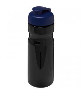 Bidon deportivo con Tapa Flip de 650 ml H2O Base