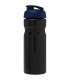 Bidon deportivo con Tapa Flip de 650 ml H2O Base
