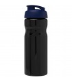 Bidon deportivo con Tapa Flip de 650 ml H2O Base