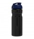 Bidon deportivo con Tapa Flip de 650 ml H2O Base