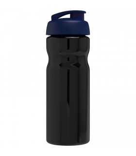 Bidon deportivo con Tapa Flip de 650 ml H2O Base