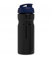 Bidon deportivo con Tapa Flip de 650 ml H2O Base