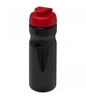 Bidon deportivo con Tapa Flip de 650 ml H2O Base