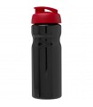 Bidon deportivo con Tapa Flip de 650 ml H2O Base