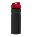 Bidon deportivo con Tapa Flip de 650 ml H2O Base