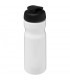 Bidon deportivo con Tapa Flip de 650 ml H2O Base