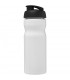Bidon deportivo con Tapa Flip de 650 ml H2O Base