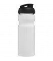 Bidon deportivo con Tapa Flip de 650 ml H2O Base