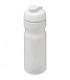 Bidon deportivo con Tapa Flip de 650 ml H2O Base
