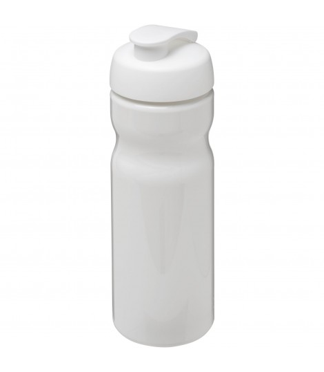 Bidon deportivo con Tapa Flip de 650 ml H2O Base