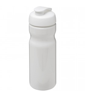 Bidon deportivo con Tapa Flip de 650 ml H2O Base
