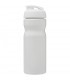 Bidon deportivo con Tapa Flip de 650 ml H2O Base