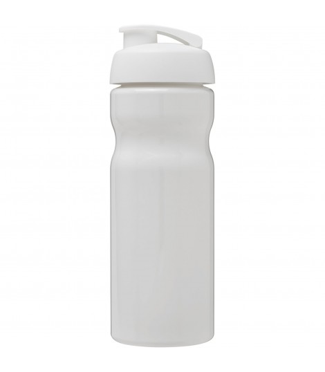 Bidon deportivo con Tapa Flip de 650 ml H2O Base