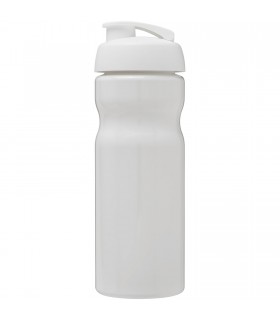 Bidon deportivo con Tapa Flip de 650 ml H2O Base