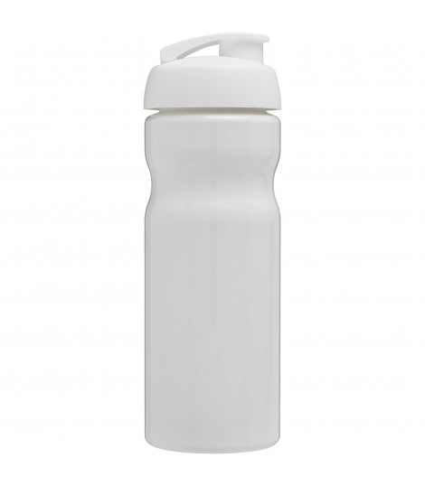 Bidon deportivo con Tapa Flip de 650 ml H2O Base