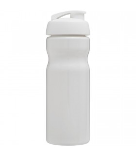 Bidon deportivo con Tapa Flip de 650 ml H2O Base