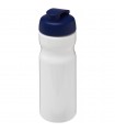 Bidon deportivo con Tapa Flip de 650 ml H2O Base