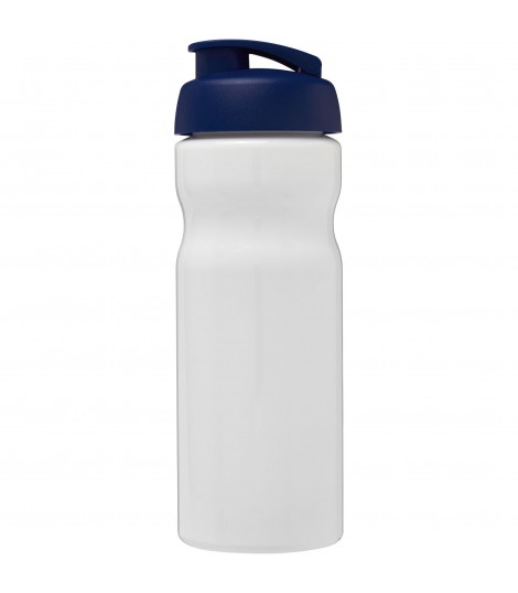 Bidon deportivo con Tapa Flip de 650 ml H2O Base