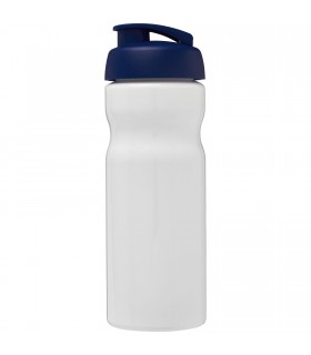 Bidon deportivo con Tapa Flip de 650 ml H2O Base