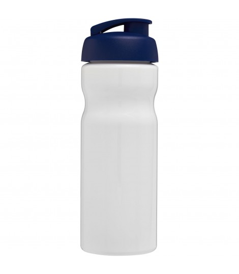 Bidon deportivo con Tapa Flip de 650 ml H2O Base