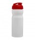 Bidon deportivo con Tapa Flip de 650 ml H2O Base